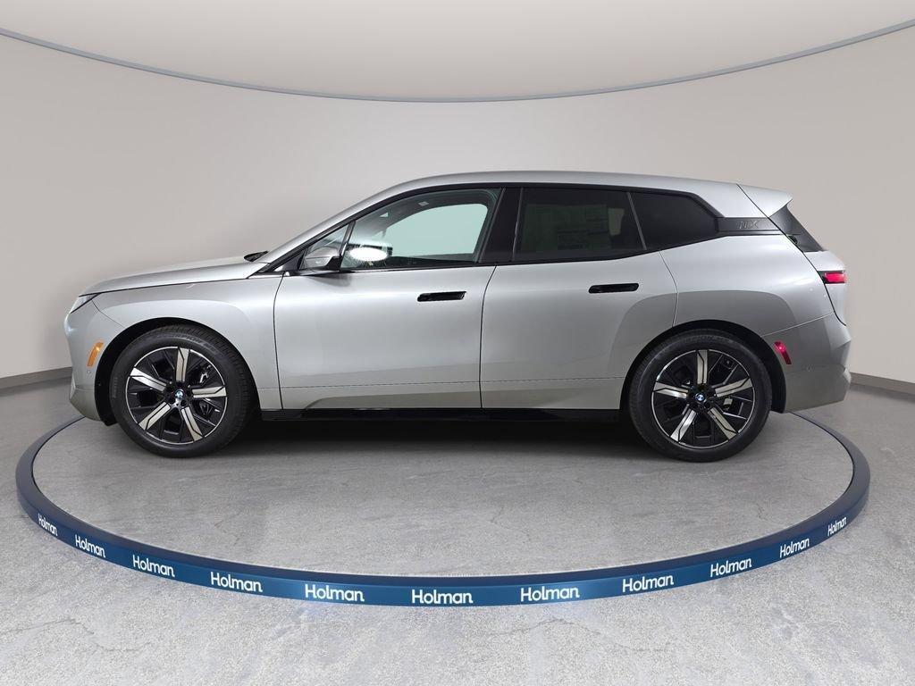 new 2026 BMW iX car, priced at $87,995