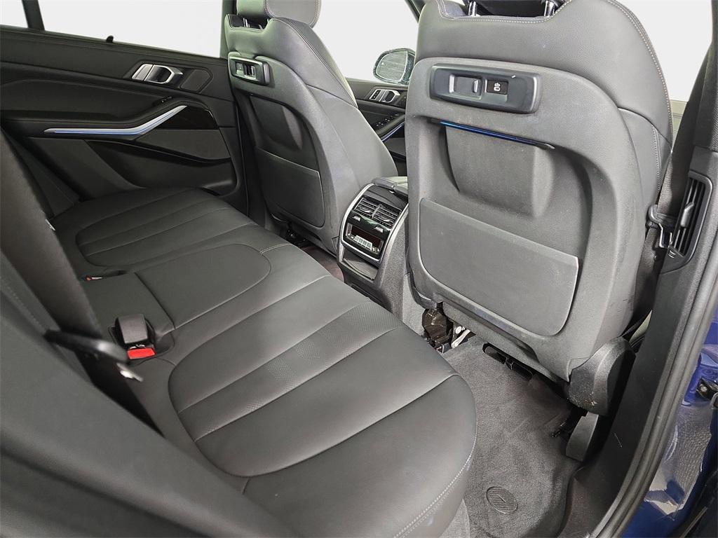 used 2021 BMW X5 PHEV car, priced at $34,620