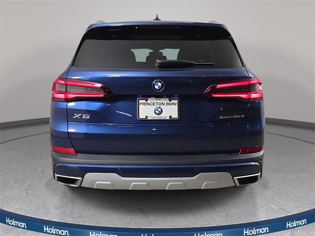 used 2021 BMW X5 PHEV car, priced at $34,620