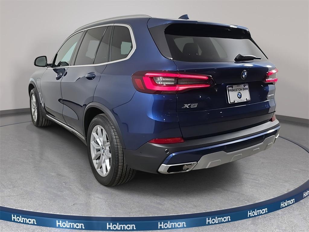 used 2021 BMW X5 PHEV car, priced at $34,620