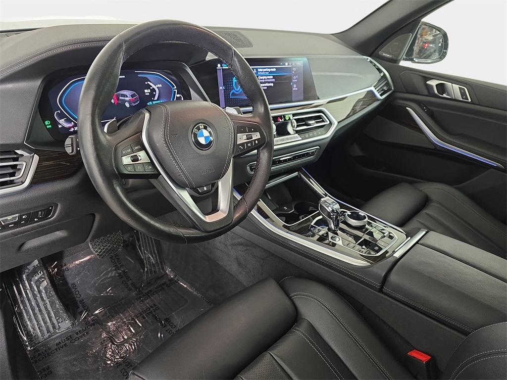 used 2021 BMW X5 PHEV car, priced at $34,620