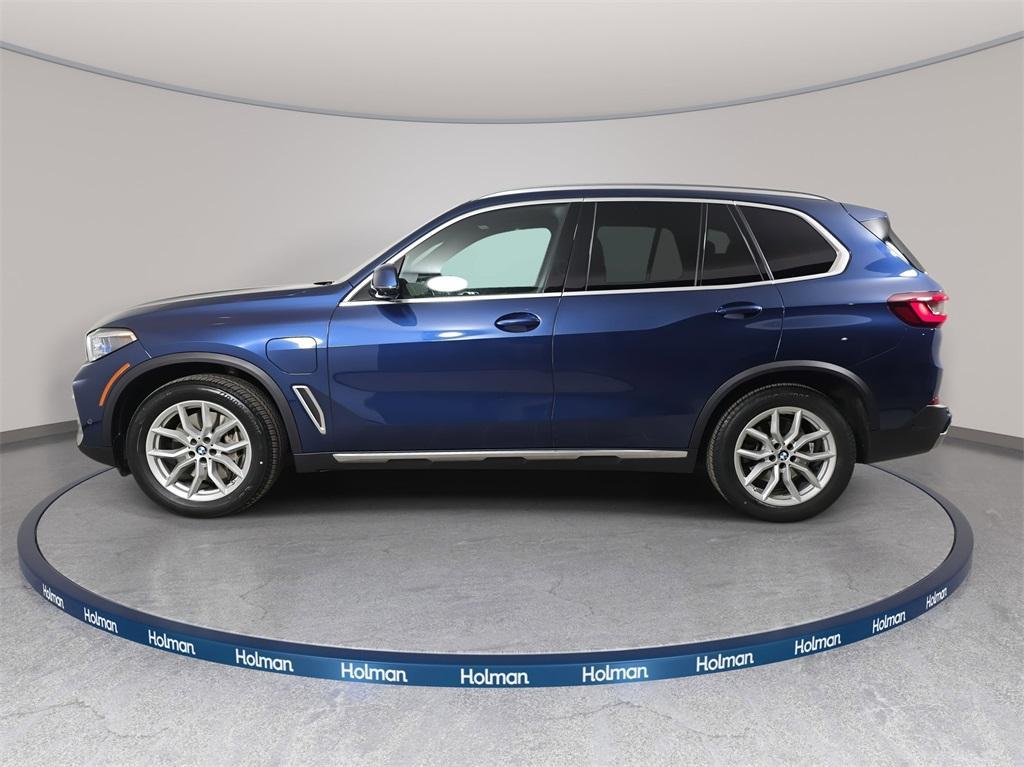 used 2021 BMW X5 PHEV car, priced at $34,620