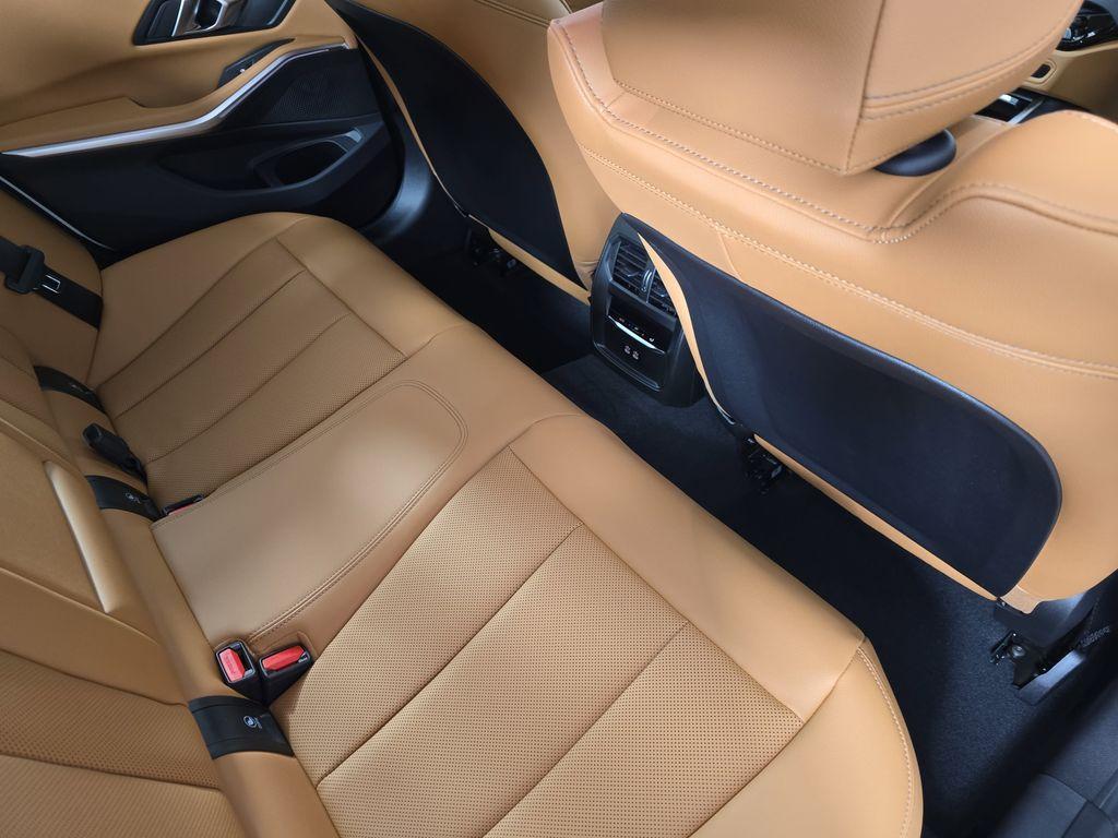 new 2026 BMW 330 car, priced at $55,540