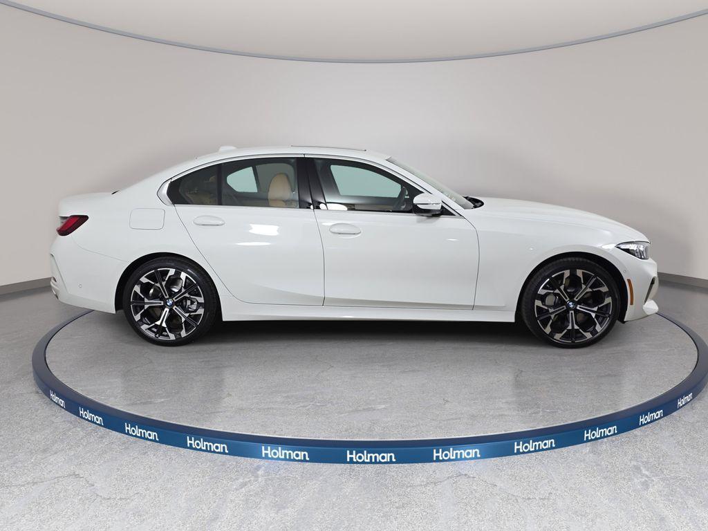 new 2026 BMW 330 car, priced at $55,540