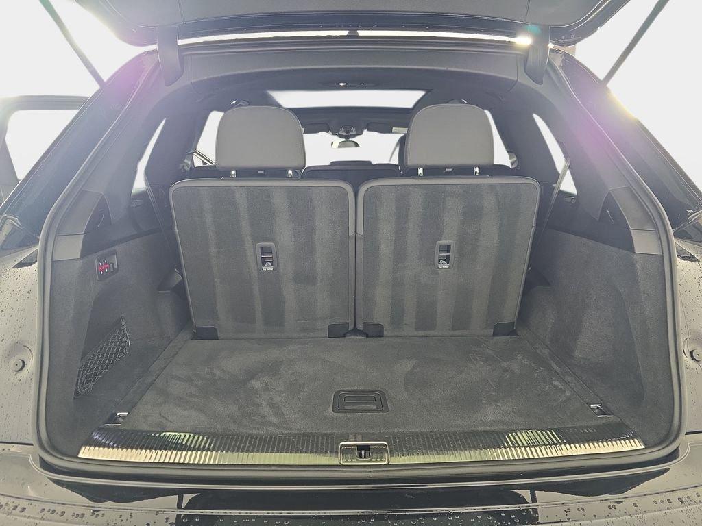 used 2021 Audi Q7 car, priced at $22,996
