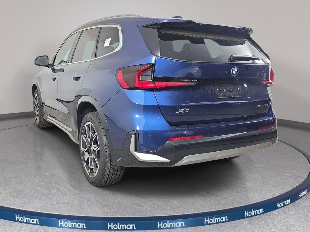 used 2025 BMW X1 car, priced at $41,990