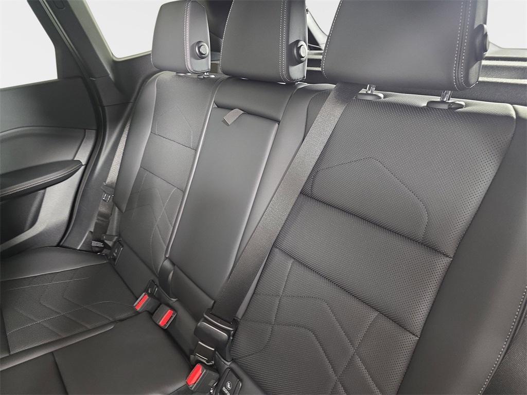 used 2025 BMW X1 car, priced at $40,490