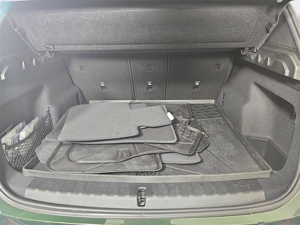 used 2025 BMW X1 car, priced at $40,490