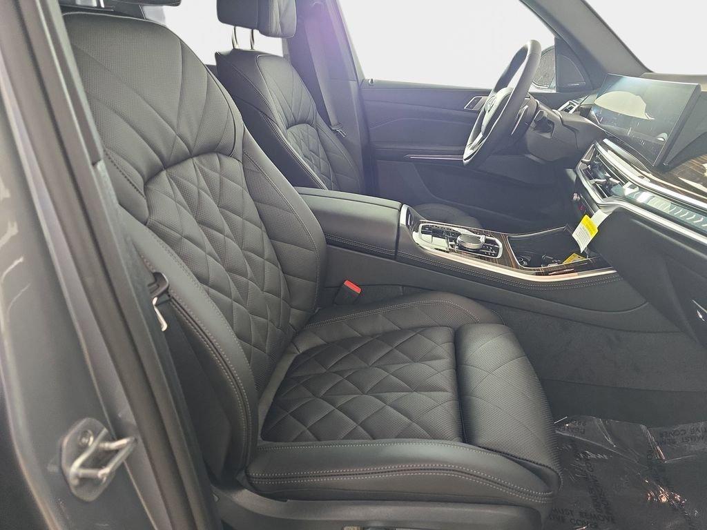 new 2026 BMW X5 car, priced at $76,975