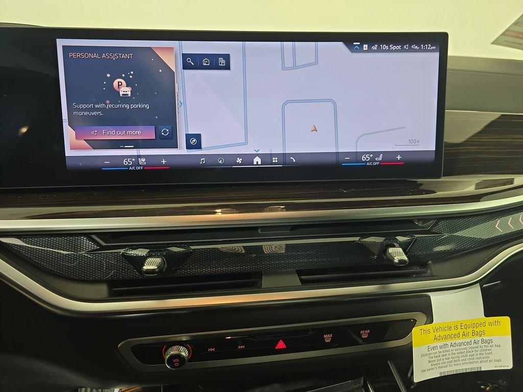 new 2026 BMW X5 car, priced at $76,975