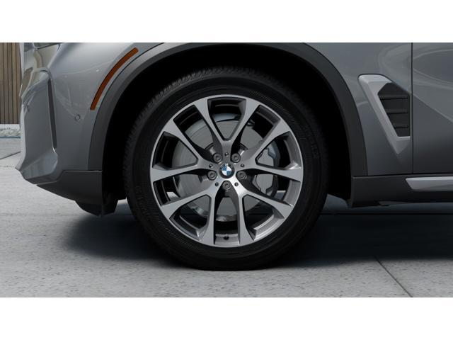 new 2026 BMW X5 car, priced at $76,975