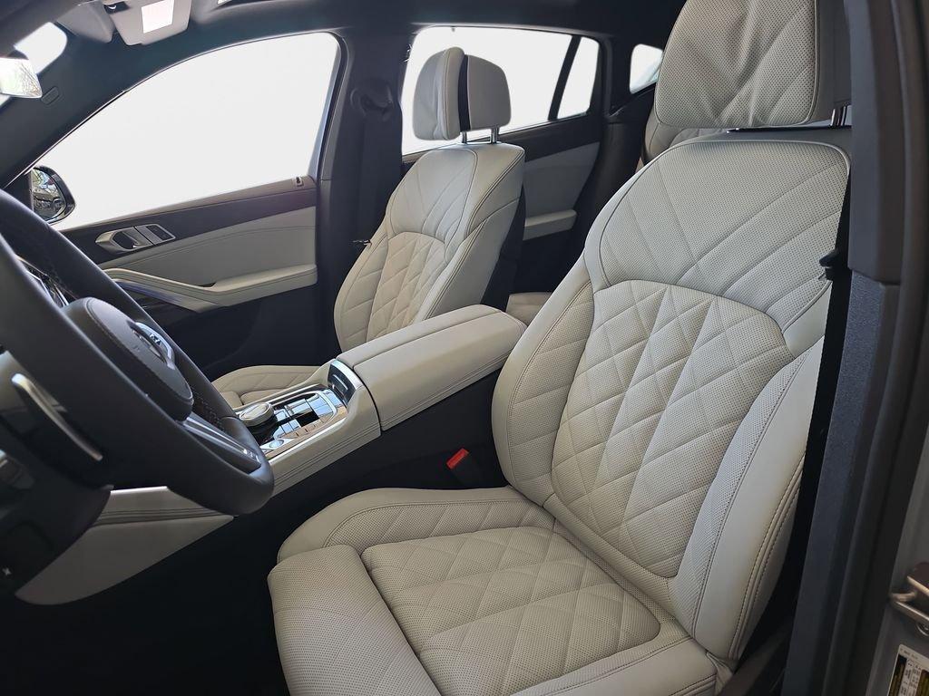 new 2026 BMW X6 car, priced at $109,525