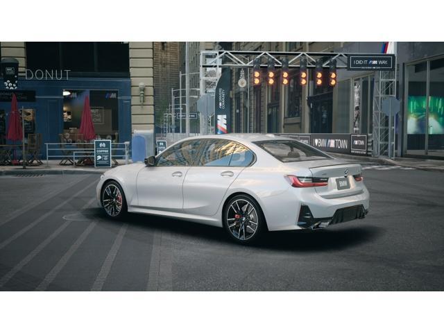 new 2026 BMW M340 car, priced at $69,545