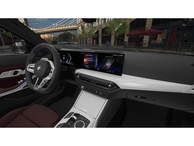 new 2026 BMW M340 car, priced at $69,545