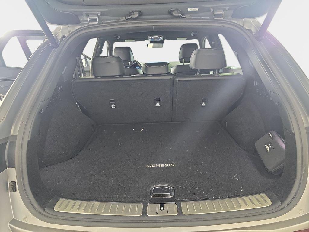 used 2023 Genesis GV70 car, priced at $28,024
