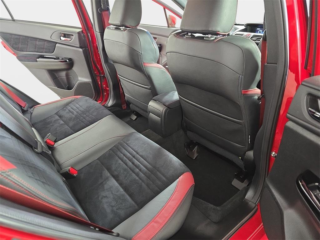 used 2021 Subaru WRX STI car, priced at $30,455