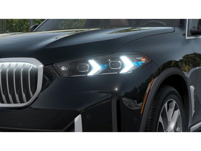new 2026 BMW X5 car, priced at $76,825