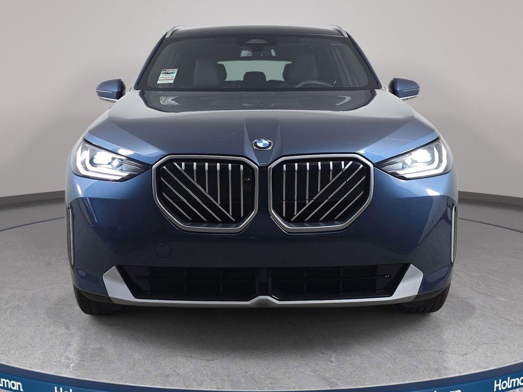 new 2026 BMW X3 car, priced at $57,740