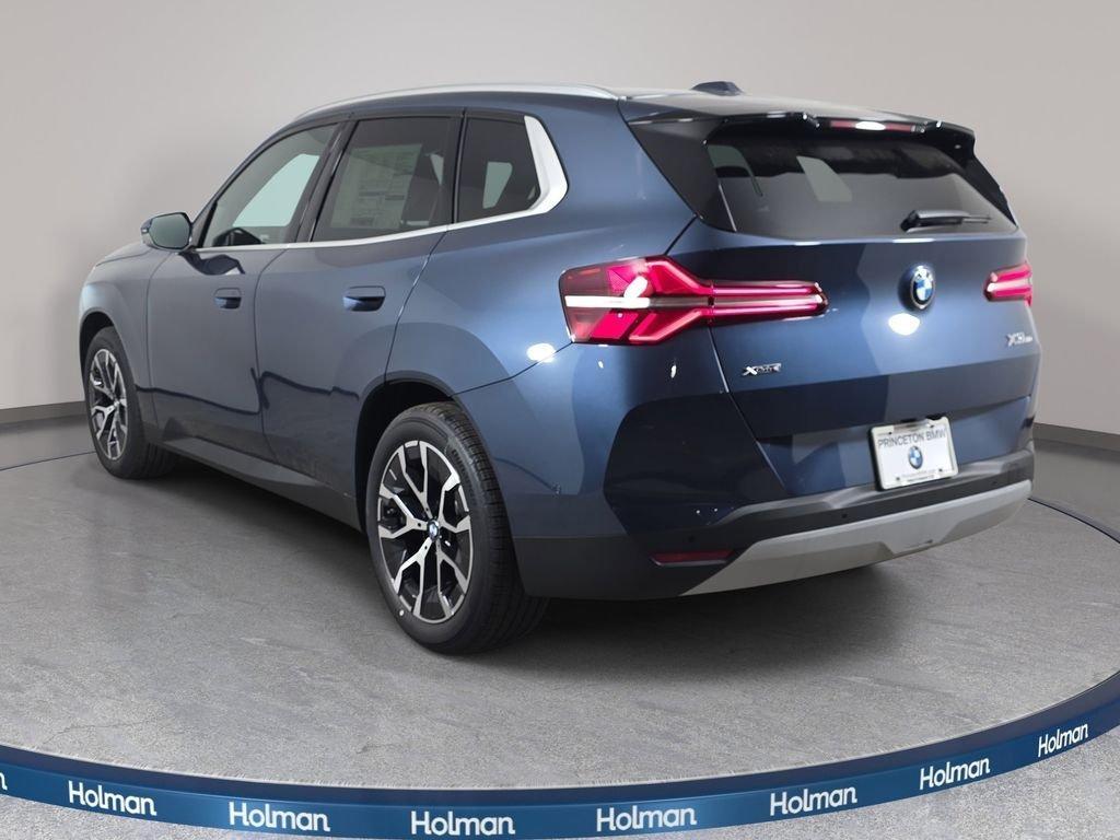 new 2026 BMW X3 car, priced at $57,740