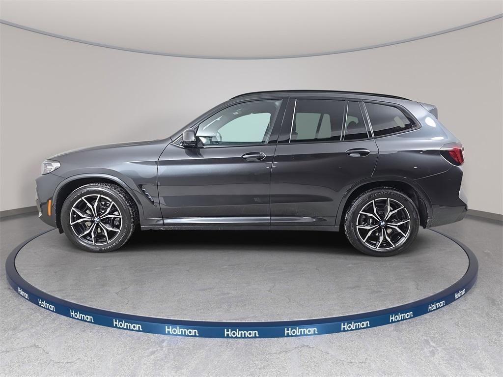 used 2024 BMW X3 car, priced at $39,690