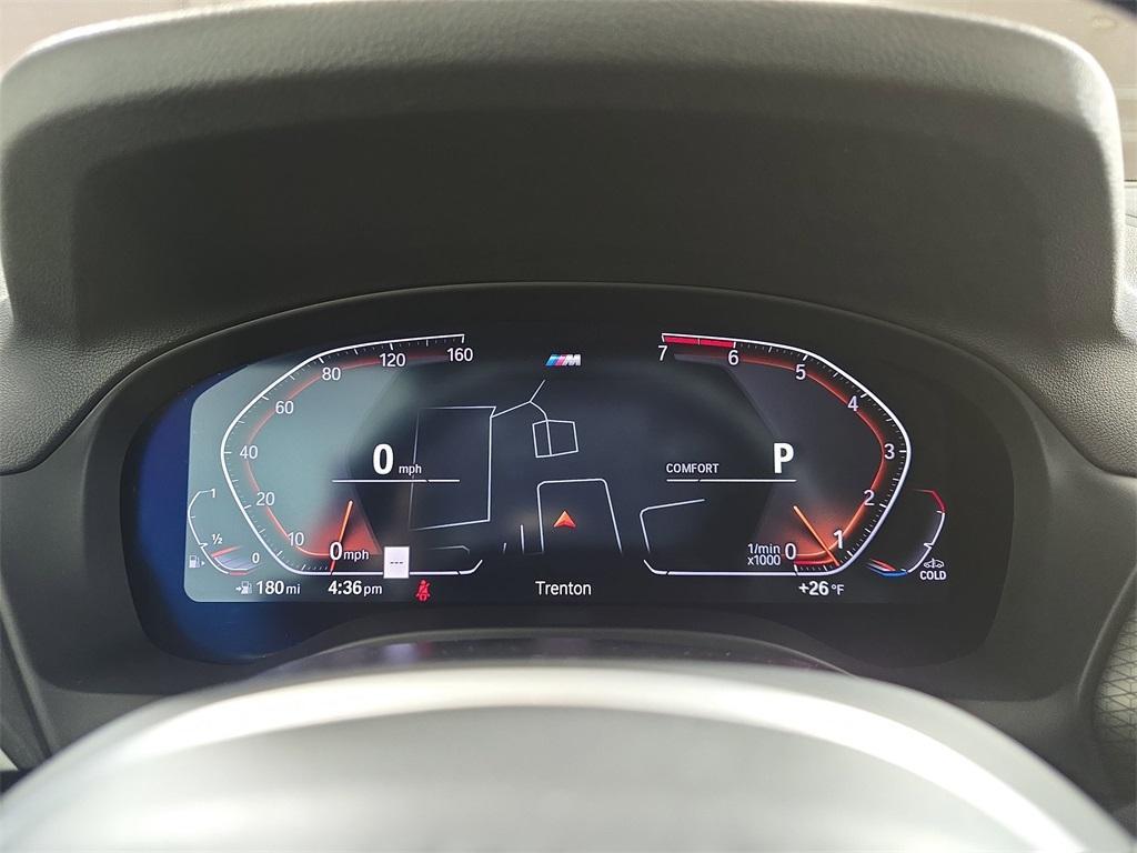 used 2024 BMW X3 car, priced at $39,690