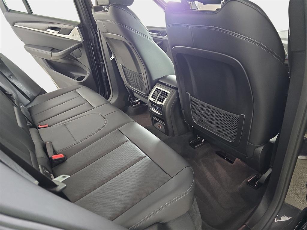 used 2024 BMW X3 car, priced at $39,690