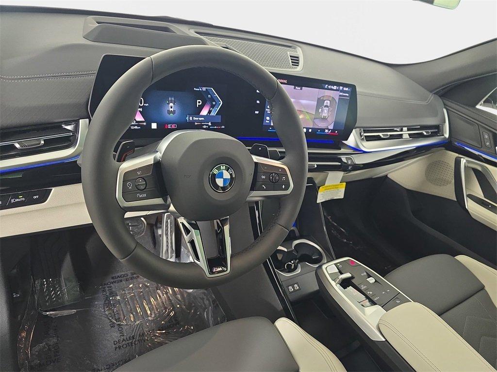 new 2026 BMW X2 car, priced at $53,700