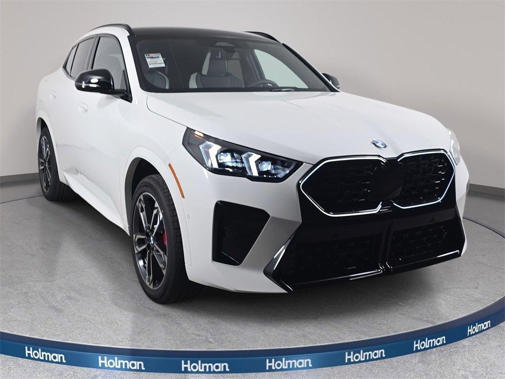 new 2026 BMW X2 car, priced at $53,700