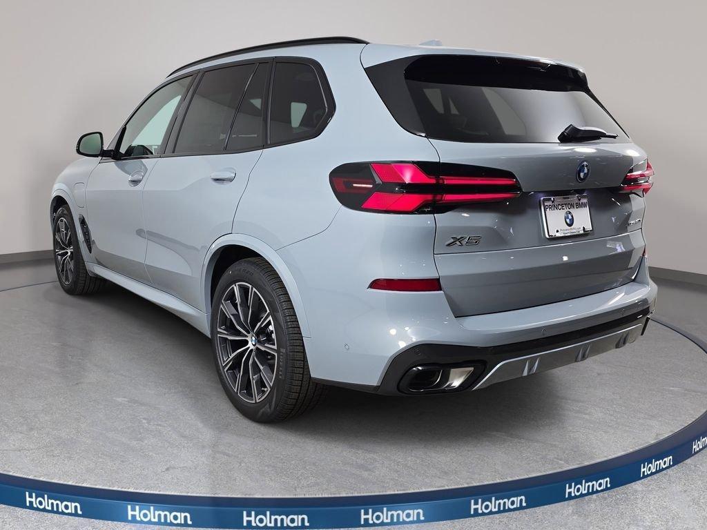 new 2026 BMW X5 PHEV car, priced at $89,250