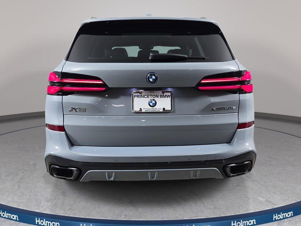 new 2026 BMW X5 PHEV car, priced at $89,250