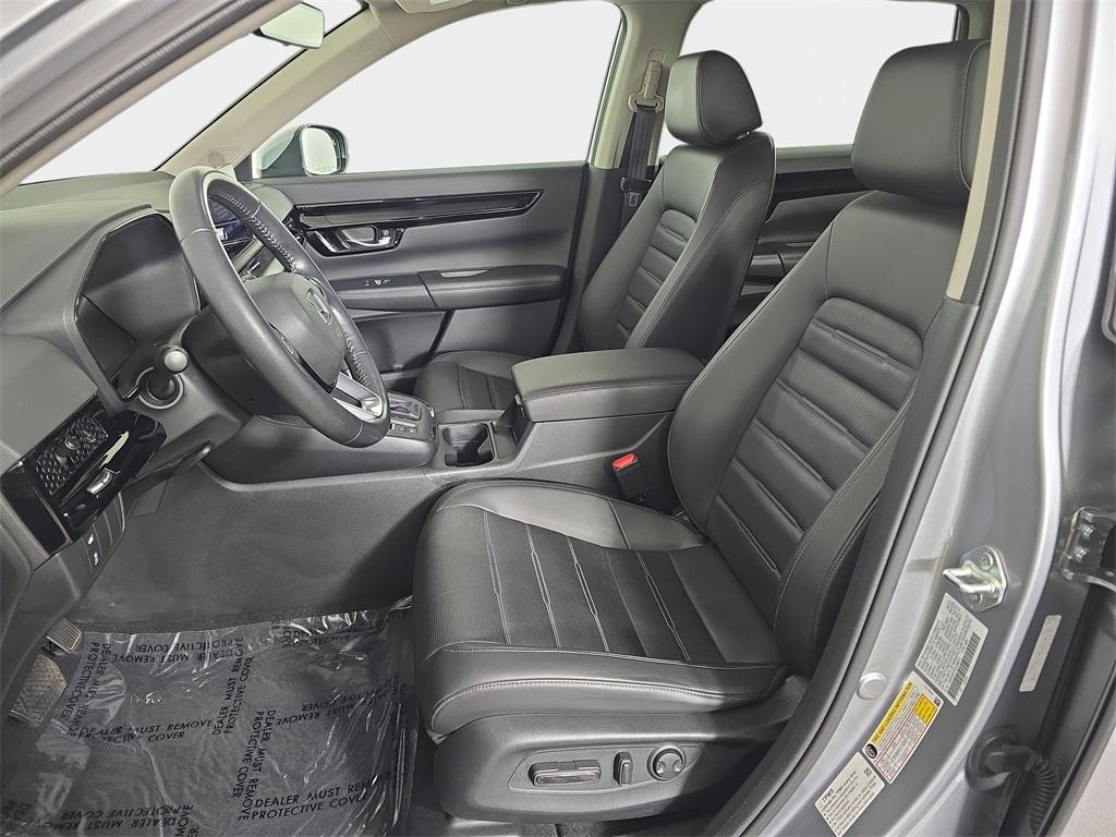 used 2023 Honda CR-V car, priced at $27,240