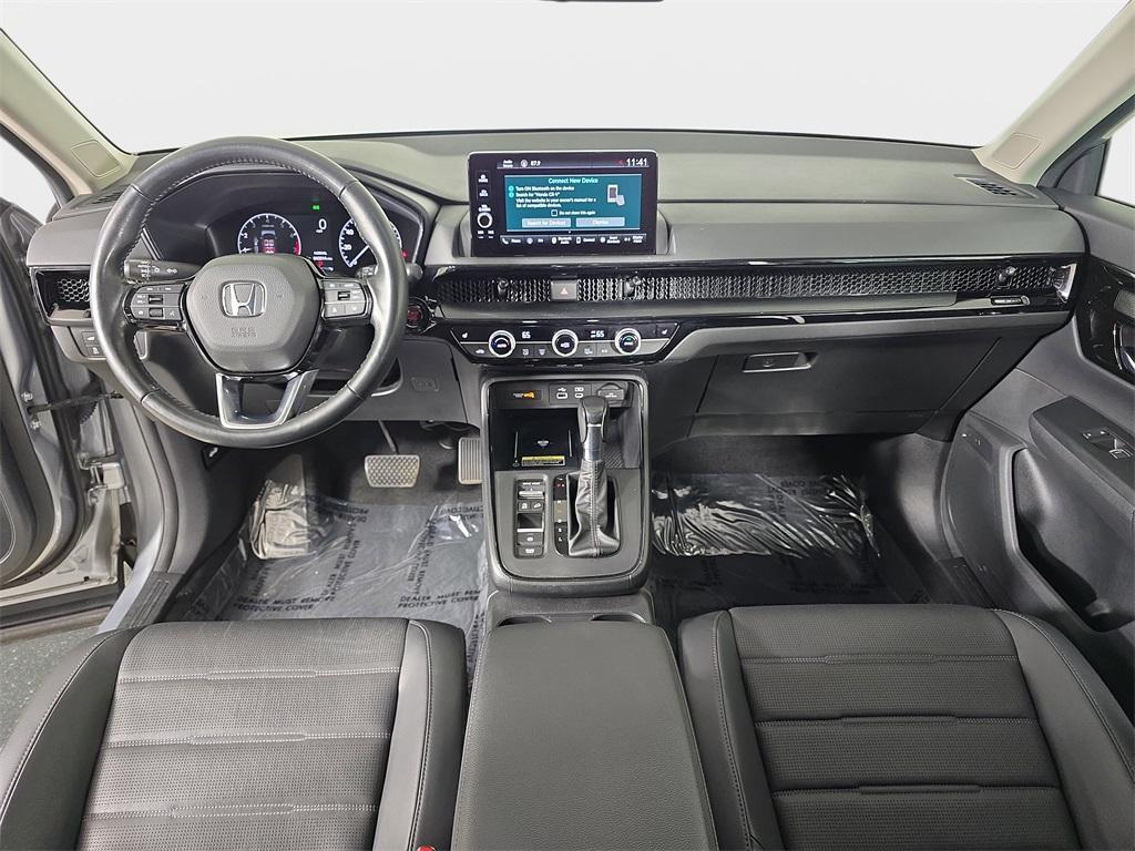 used 2023 Honda CR-V car, priced at $27,240