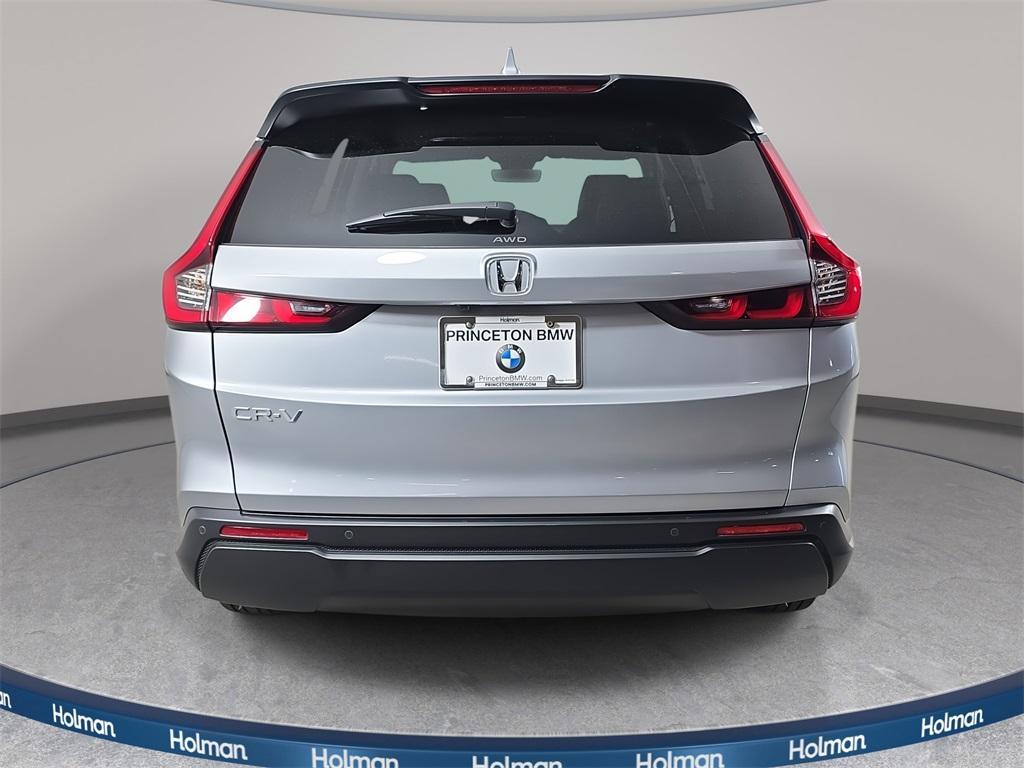 used 2023 Honda CR-V car, priced at $27,240