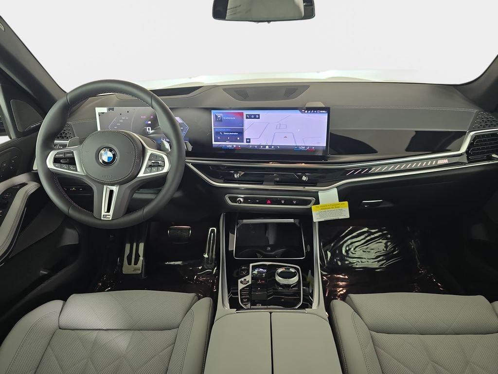 new 2026 BMW X5 car, priced at $105,750