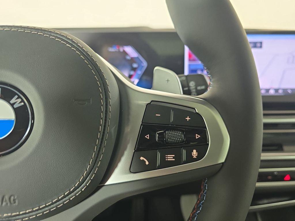 new 2026 BMW X5 car, priced at $105,750