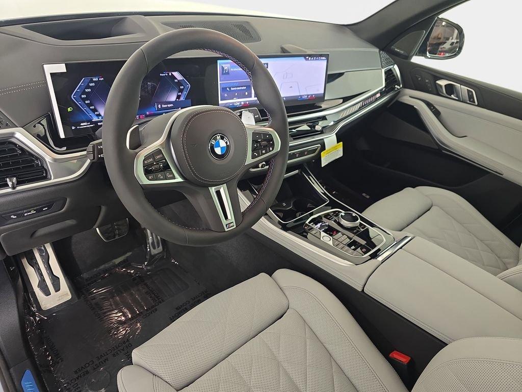 new 2026 BMW X5 car, priced at $105,750