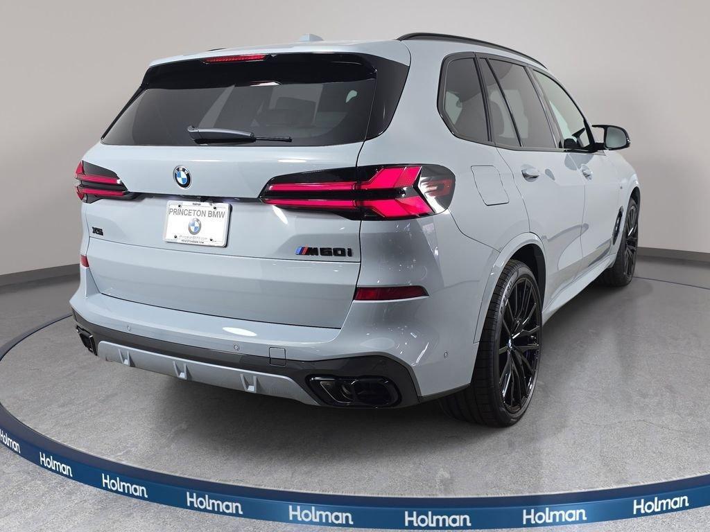 new 2026 BMW X5 car, priced at $105,750