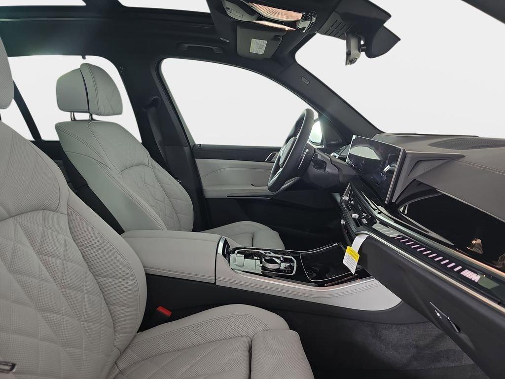 new 2026 BMW X5 car, priced at $105,750