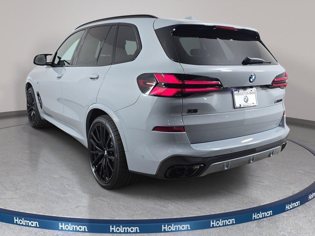 new 2026 BMW X5 car, priced at $105,750