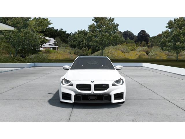 new 2025 BMW M2 car, priced at $76,340