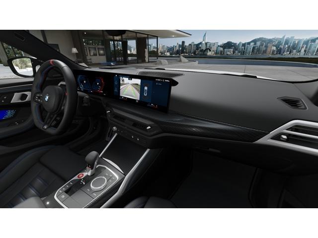 new 2025 BMW M2 car, priced at $76,340