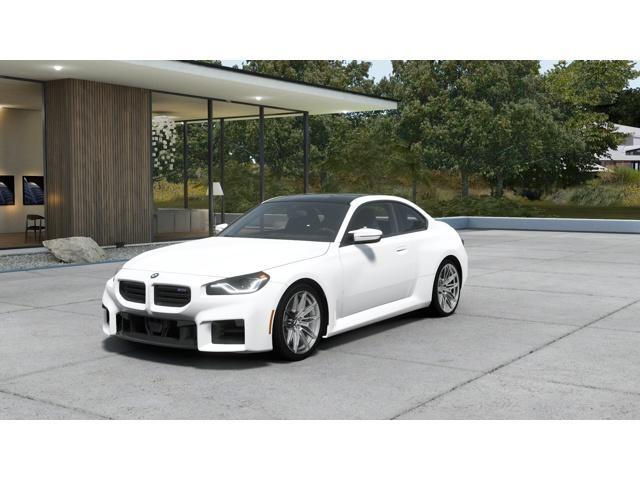 new 2025 BMW M2 car, priced at $76,340