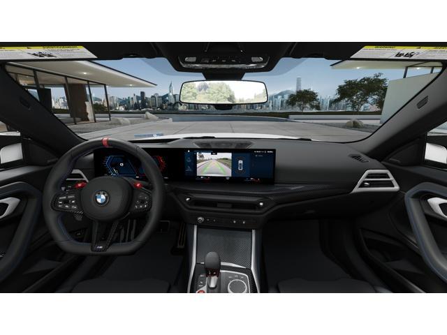 new 2025 BMW M2 car, priced at $76,340