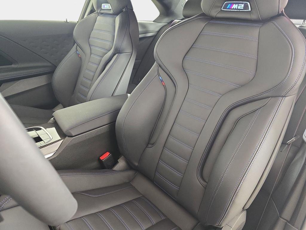 new 2025 BMW M2 car, priced at $76,340