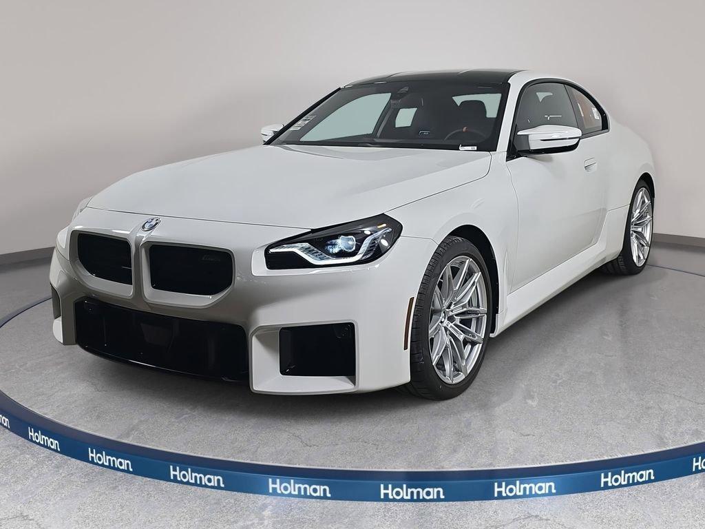 new 2025 BMW M2 car, priced at $76,340