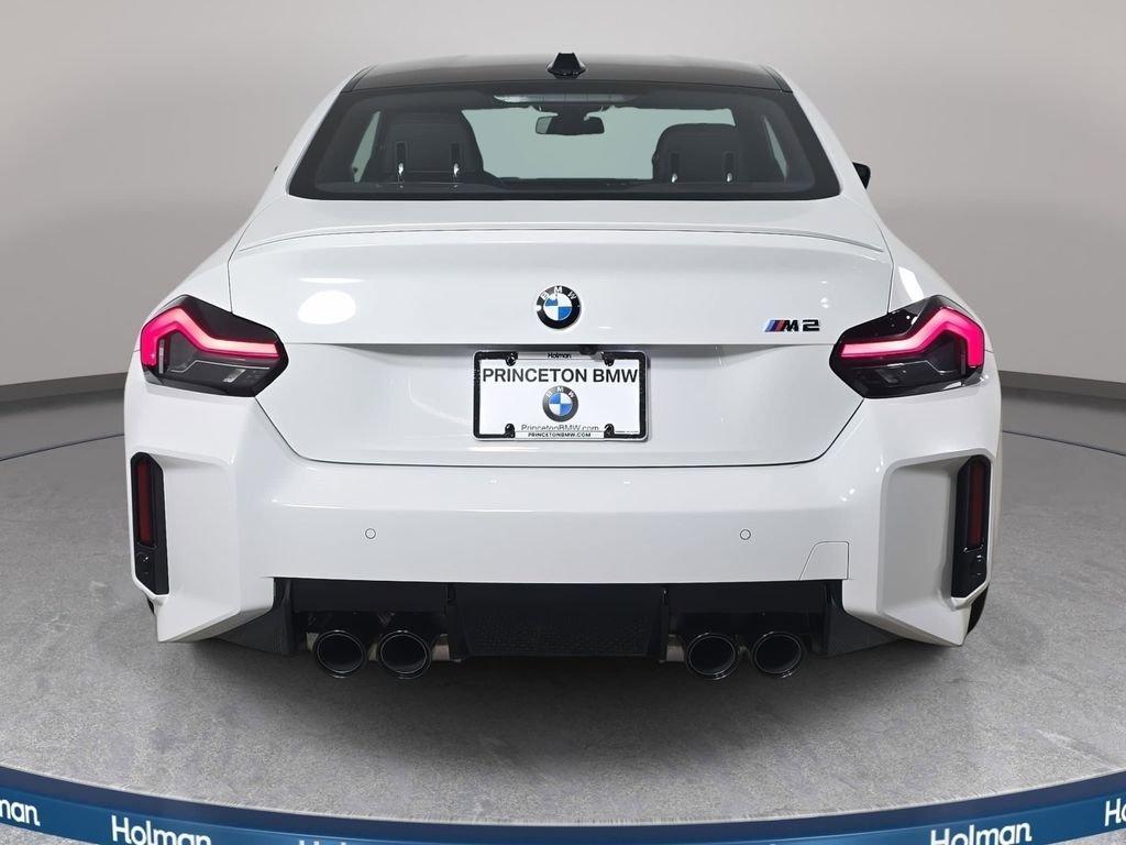 new 2025 BMW M2 car, priced at $76,340