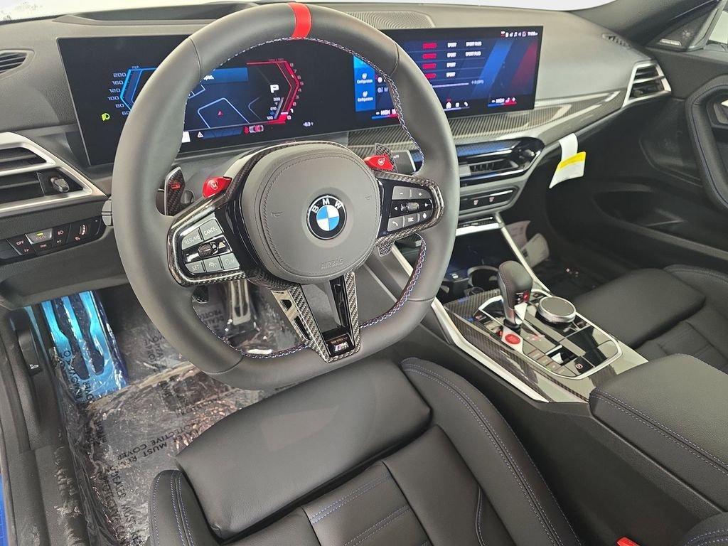 new 2025 BMW M2 car, priced at $76,340