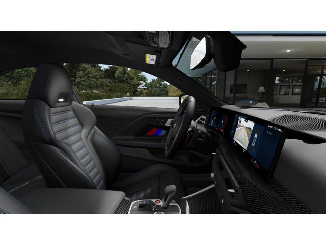 new 2025 BMW M2 car, priced at $76,340