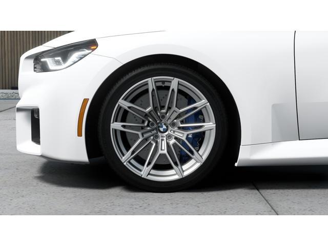 new 2025 BMW M2 car, priced at $76,340