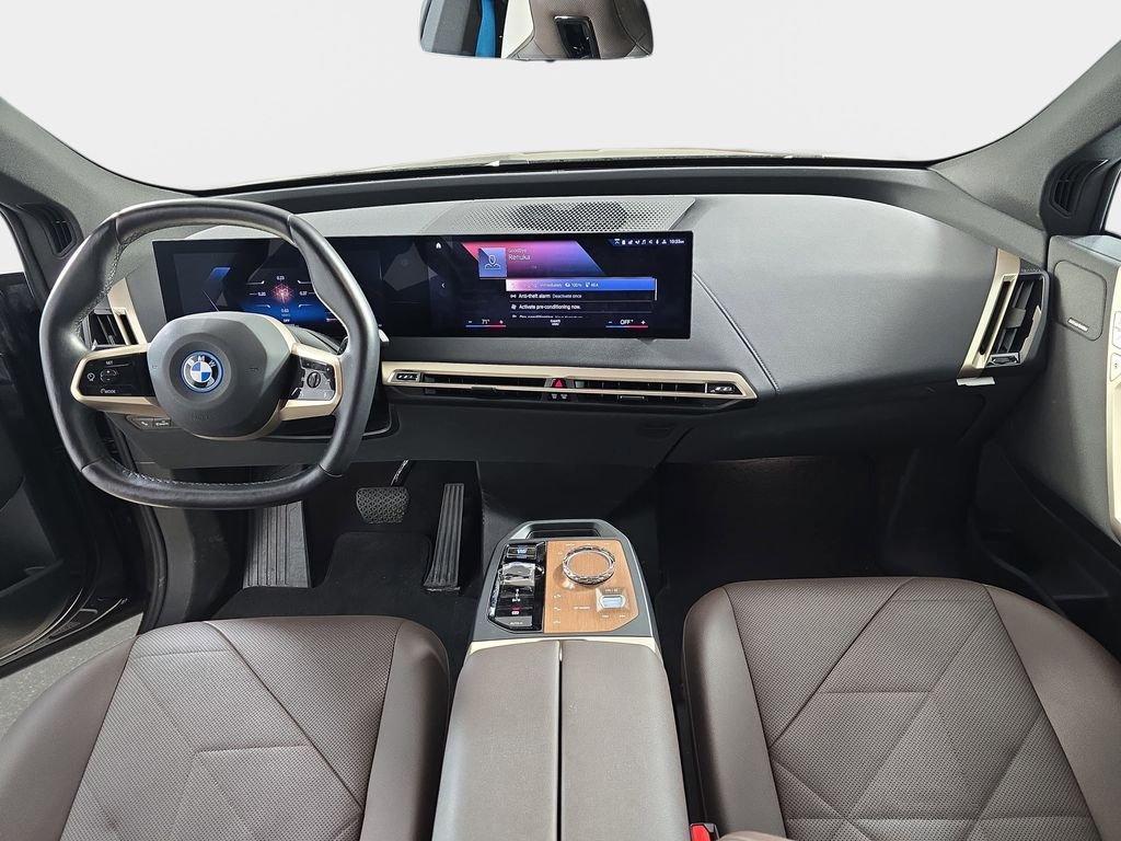used 2023 BMW iX car, priced at $44,608